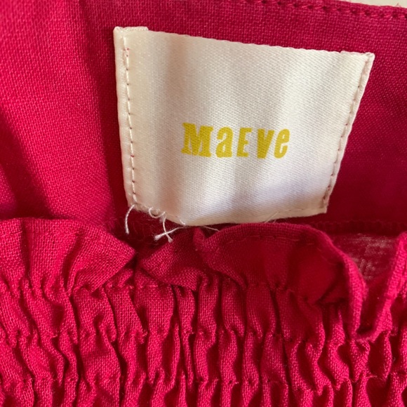 Cherry color top - Picture 3 of 4